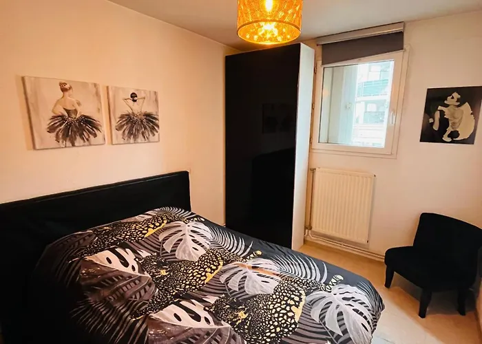 Cosy Appartement Rives Du Lez