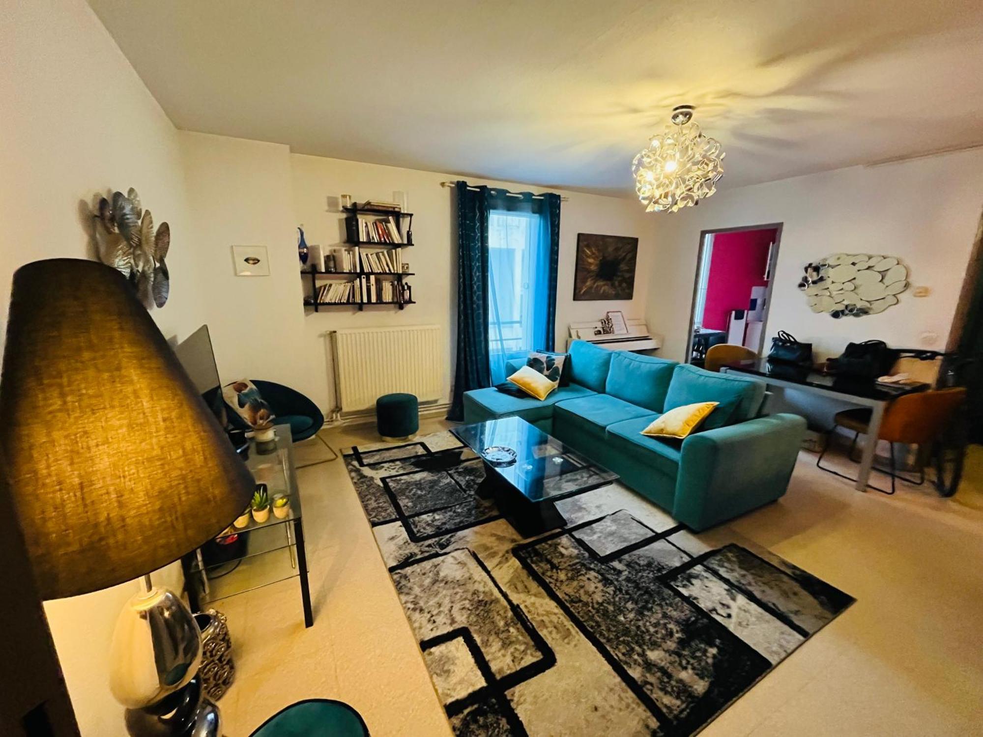 Apartment Cosy Rives Du Lez Montpellier